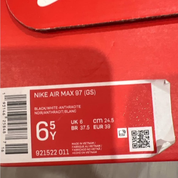 nike air max 97 - Picture 7 of 7